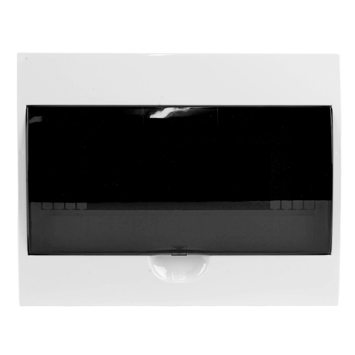 Бокс встраиваемый STEKKER EBX50-5/12-50 12 модулей, пластик, серия ArcaLight фото 4