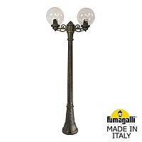 Fumagalli Садово-парковый фонарь FUMAGALLI ARTU BISSO/G250 2L G25.158.S20.BXE27