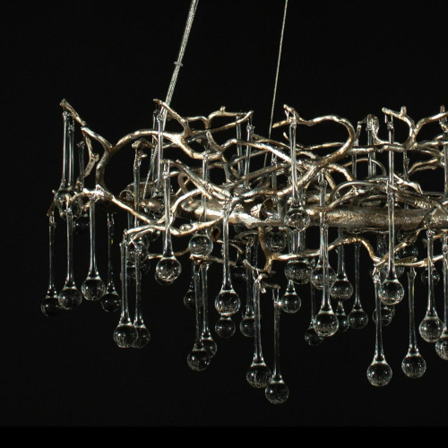 10068/800 SG Подвесная люстра LOFT IT Bijout фото 3