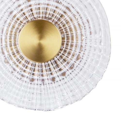 Настенный светильник Arte Lamp BEVEL A1611AP-5PB фото 3