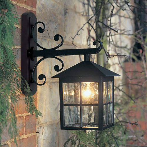 Настенный фонарь Elstead Exterior, Арт. BL19-BLACK фото 6 Настенный фонарь Elstead Exterior, Арт. BL19-BLACK фото 6