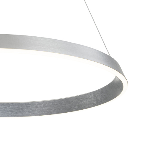 Подвесной светильник 14019/1P Silver фото 4