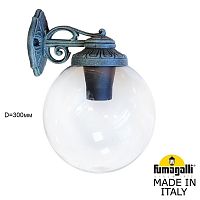 Fumagalli Светильник уличный настенный FUMAGALLI BISSO/G300 G30.131.000.VXE27DN