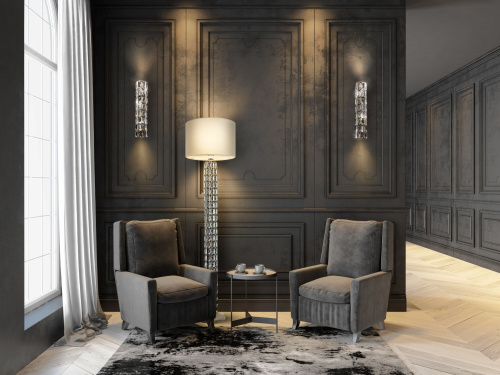 Напольный светильник (торшер) Maytoni DIA008FL-01CH фото 12