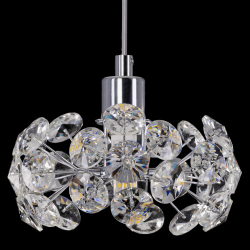 Eletto Betsy EL322P01.1 Хрустальный подвесной светильник Хром фото 11 Eletto Betsy EL322P01.1 Хрустальный подвесной светильник Хром фото 11
