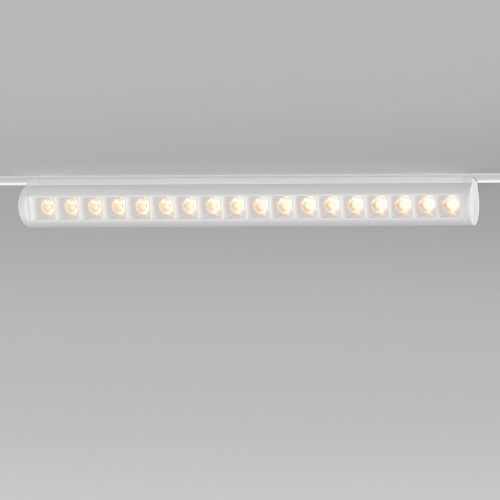 Трековый светильник 18W 4200K Alter белый Slim Magnetic 85050/01 Трековый светильник 18W 4200K Alter белый Slim Magnetic 85050/01