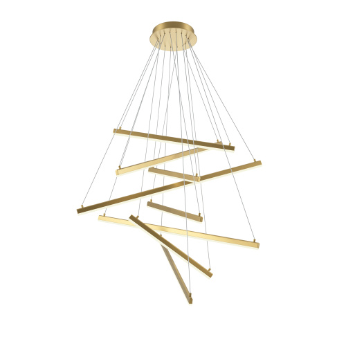 Подвесной светильник Maytoni MOD016PL-L96GK Подвесной светильник Maytoni MOD016PL-L96GK