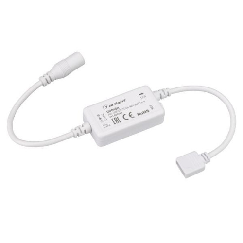 Диммер Arlight ARL-Sirius-Tuya-Mix-Suf Slim 032347 Диммер Arlight ARL-Sirius-Tuya-Mix-Suf Slim 032347