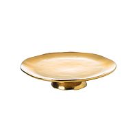Сервировочная подставка I senza Tempo Gold