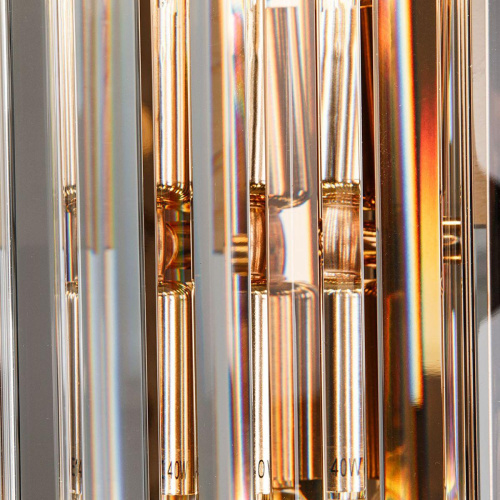 Настенный светильник Arte Lamp Fortuna A1069AP-2GO фото 3