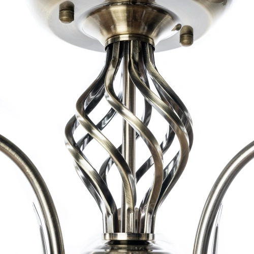 Потолочная люстра Arte Lamp DOLCEMENTE A1607PL-3AB фото 5