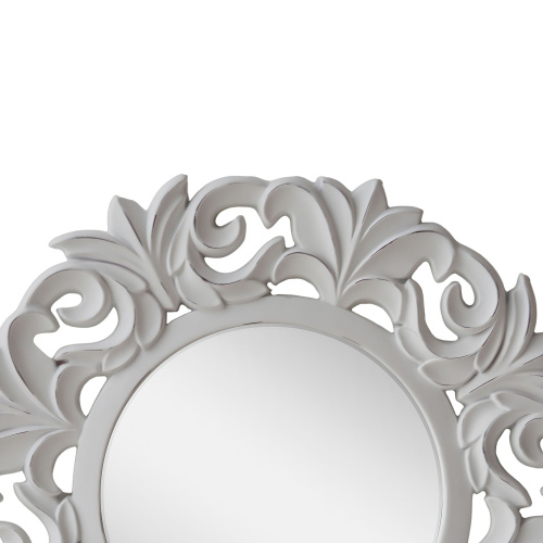 Зеркало классическое FM PU546 WT фото 5