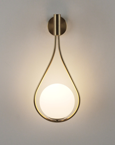 Светильник настенный Moderli V11573-1W Barocco фото 3