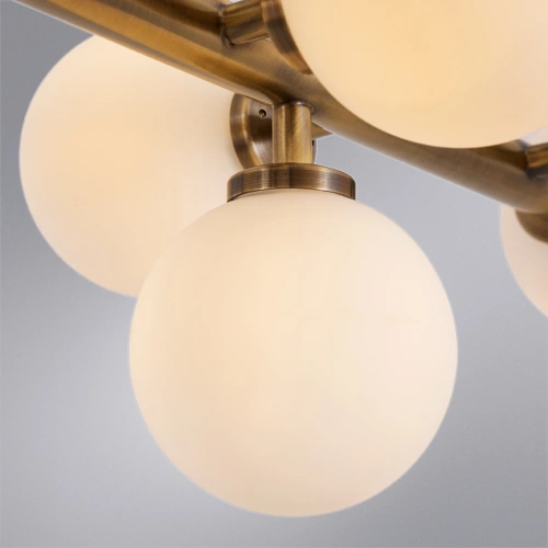 Люстра на штанге Arte Lamp BOLLA-PICCOLO A3988SP-16AB фото 3 Люстра на штанге Arte Lamp BOLLA-PICCOLO A3988SP-16AB фото 3