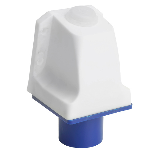 Вилка угловая ST-513 16А 220В 2P+PE IP44, PPG16-513-44, Stekker фото 6