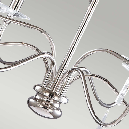 Люстра Elstead Lighting FP9-POL-NICKEL фото 6