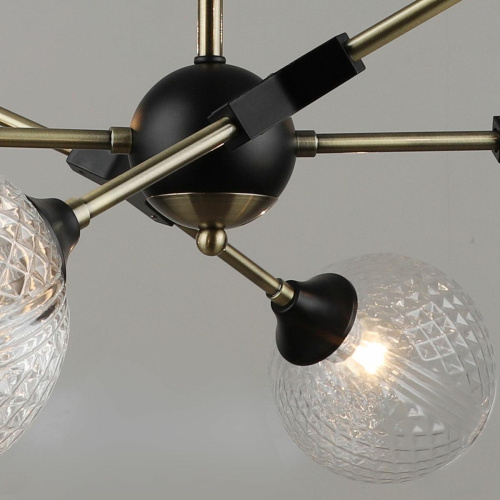 Потолочная люстра Reluce 04858-0.3-08 фото 3