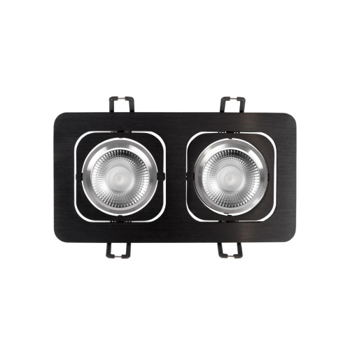 10342/2 Black Встраиваемый светильник LOFT IT Trick фото 3