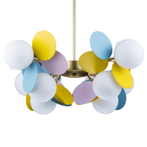 10008/8 mult Люстра на штанге LOFT IT Matisse фото 5