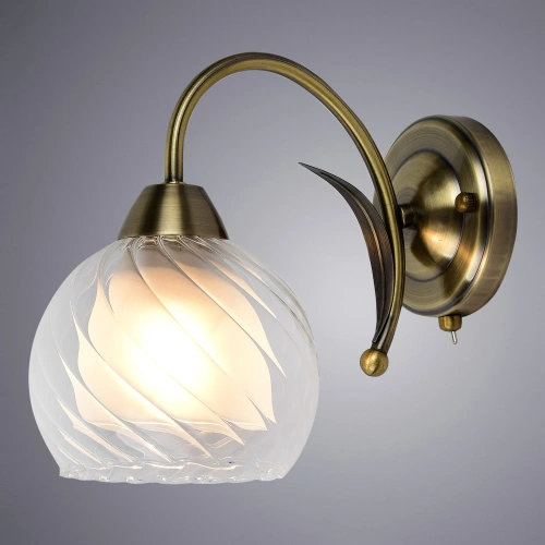 Бра Arte Lamp DOLCEMENTE A1607AP-1AB фото 2