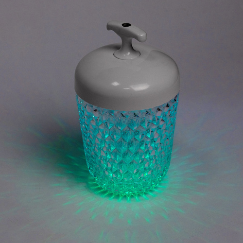 Настольный светильник Escada 10255/L LED*2W White фото 5 Настольный светильник Escada 10255/L LED*2W White фото 5