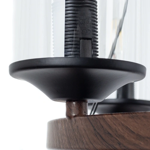 Подвесная люстра Arte Lamp DALIM A7014SP-5BK фото 4