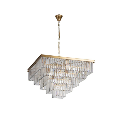 10019/800S Подвесная люстра LOFT IT Prism Clear 10019/800S Подвесная люстра LOFT IT Prism Clear