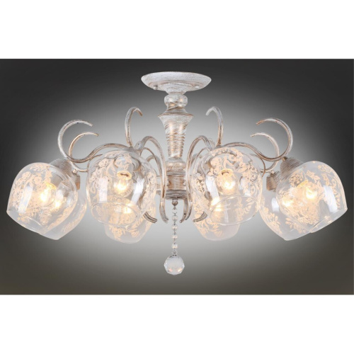 Люстра потолочная OML-53907-08 фото 3