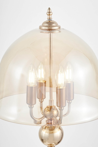 Настольная лампа Lumina Deco Helmetti LDT 6821-4 GD фото 4 Настольная лампа Lumina Deco Helmetti LDT 6821-4 GD фото 4