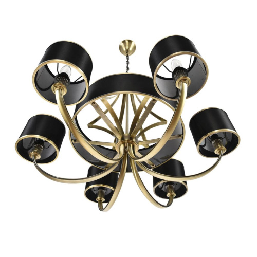 Подвесная люстра Lumion Demetra Moderni 8406/9 фото 2