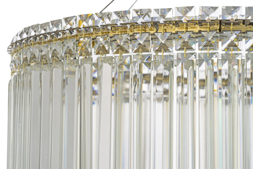 Люстра подвесная Arti Lampadari Elite Ovindoli L 1.5.60.101 G фото 4 Люстра подвесная Arti Lampadari Elite Ovindoli L 1.5.60.101 G фото 4