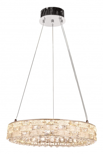 Люстра подвесная Festo Chrome FL1052-6P фото 6