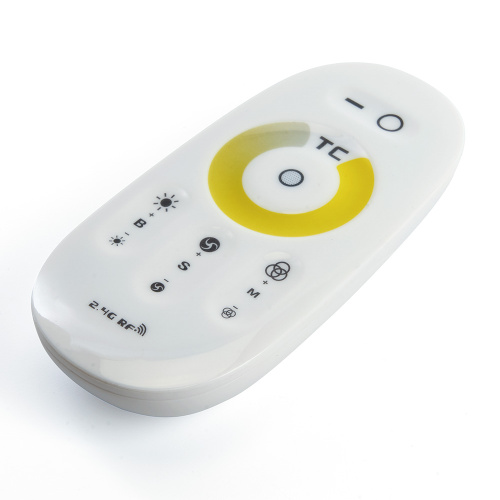 Контроллер CCT для мультибелой светодиодной ленты с П/У белый, 12-24V, LD61 фото 3