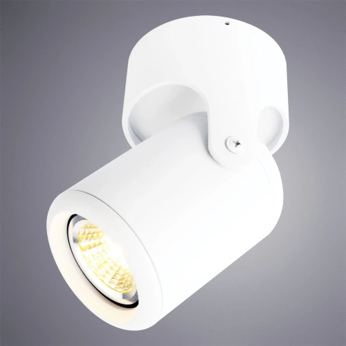 Спот Arte Lamp LIBRA A3316PL-1WH фото 2