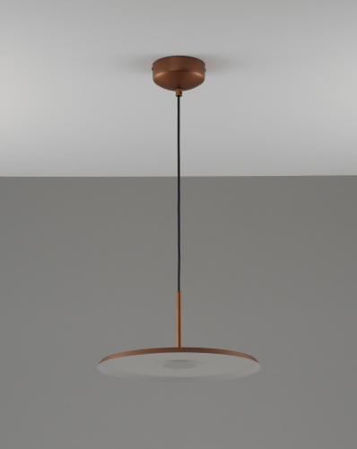 Светильник подвесной светодиодный Moderli V11104-PL Keiro фото 3