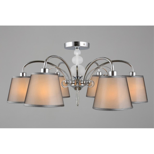 Люстра потолочная OML-66707-06 фото 8 Люстра потолочная OML-66707-06 фото 8