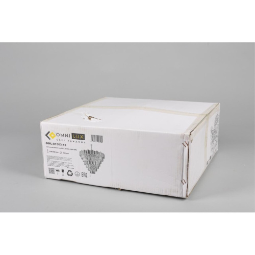 Люстра подвесная OML-81303-13 фото 7