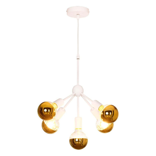 Подвесная люстра Lussole Lgo KENNER LSP-8268-G Подвесная люстра Lussole Lgo KENNER LSP-8268-G