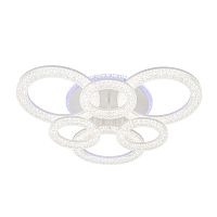 Потолочный светильник Escada 10281/6 LED*182W White