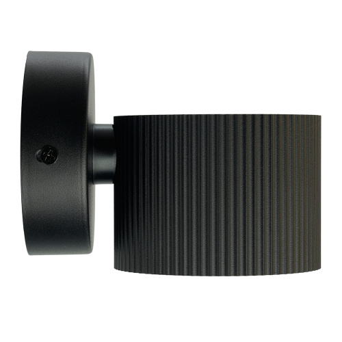 Светильник  настенный Feron HL4580 ARIA 12W, 230V,GX53, черный IP20 фото 11