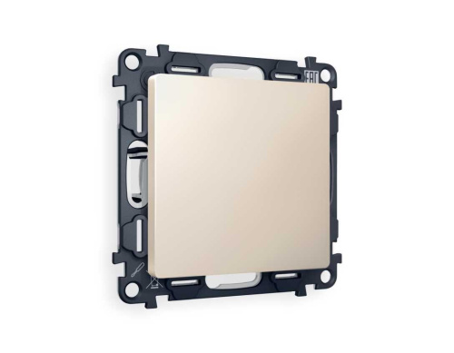 Комплект суппорта универсального AMBRELLA VOLT ALFA Бежевый матовый QUANT (AP3360, VM240) MA336010