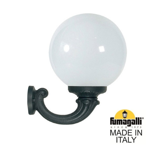 Fumagalli Светильник уличный настенный FUMAGALLI OFIR/G300 G30.132.000.AYE27 фото 3 Fumagalli Светильник уличный настенный FUMAGALLI OFIR/G300 G30.132.000.AYE27 фото 3