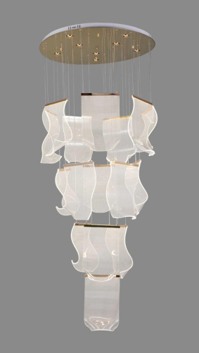 Люстра потолочная Alfa Light F1424-01 Люстра потолочная Alfa Light F1424-01