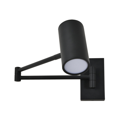 Настенный светильник Escada 10282/1 LED*6W Black фото 2