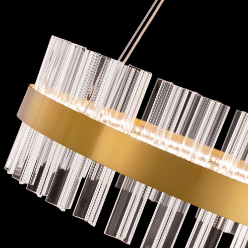 Citilux Рианна CL337043 LED Люстра хрустальная с пультом фото 16 Citilux Рианна CL337043 LED Люстра хрустальная с пультом фото 16