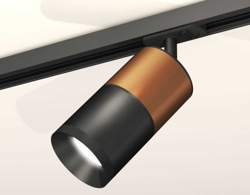 Комплект трекового светильника Ambrella light Track System XT (A2537, C7404, A2071, C7402, N7031) XT7402060 фото 2