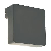 Светильник уличный светодиодный Feron DH510, 190lm, 3W, 2700/4000/6400K, чёрный