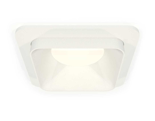 Комплект встраиваемого светильника Ambrella light Techno Spot XC (C7901, N7701) XC7901001