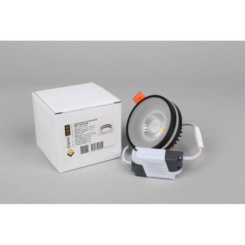 Светильник встраиваемый-накладной OML-102719-06 фото 4