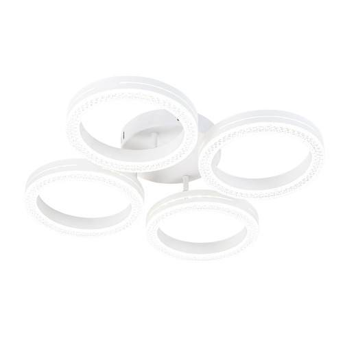 Потолочный светильник Escada 10282/4 LED*60W White Потолочный светильник Escada 10282/4 LED*60W White